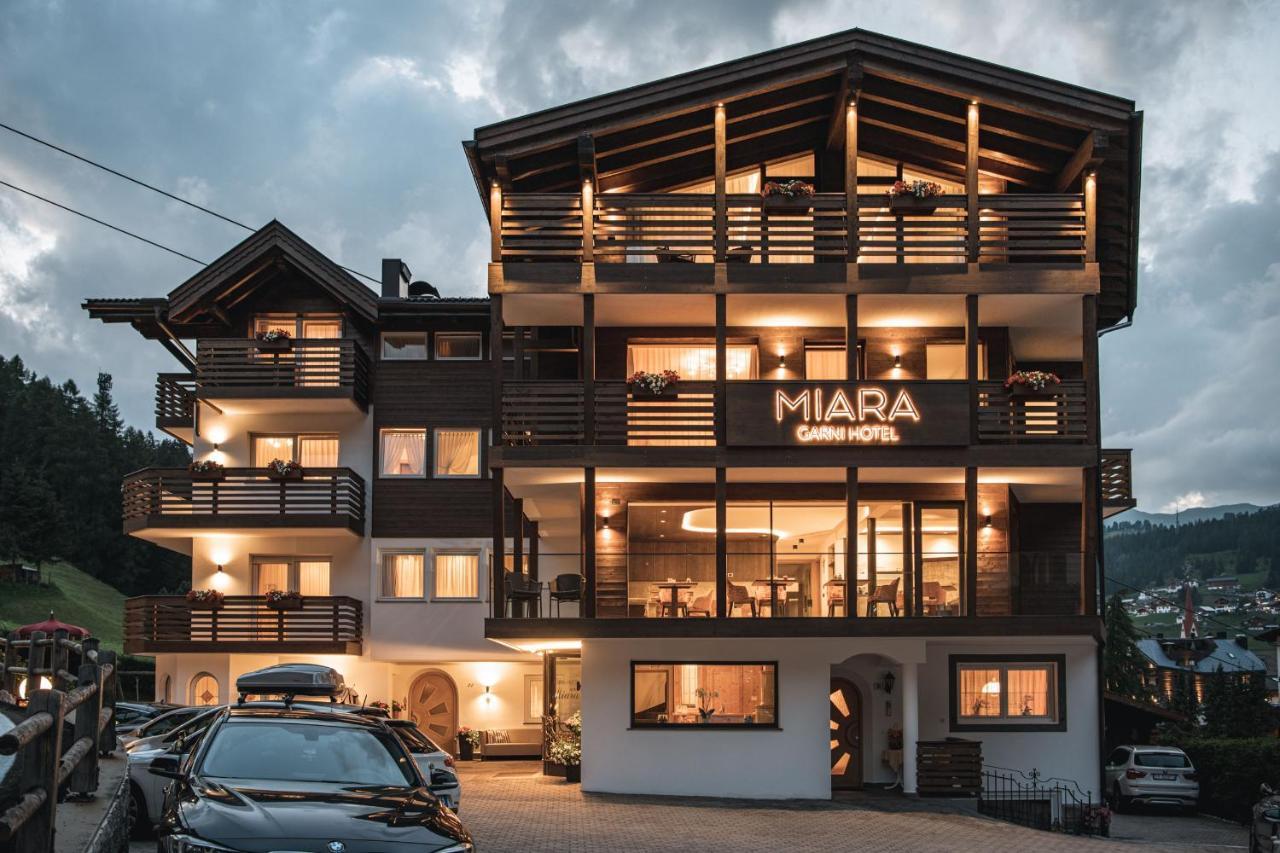 Garni Hotel Miara - Your Dolomites Home Selva di Val Gardena Exterior photo