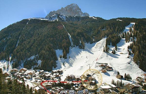 Garni Hotel Miara - Your Dolomites Home Selva di Val Gardena Exterior photo